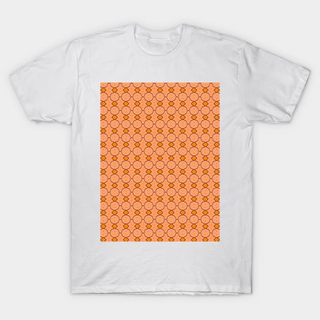 Pattern 5932 by Kristalin Davis T-Shirt by Kristalin Davis